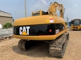 гусеничный экскаватор  CATERPILLAR 320 C L