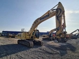 гусеничный экскаватор  KOMATSU PC360NLC-10