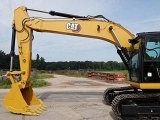 гусеничный экскаватор  CATERPILLAR 320D3