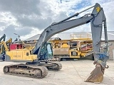 гусеничный экскаватор  VOLVO EC240CL