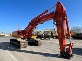 гусеничный экскаватор  HITACHI ZX 280 LCN-3