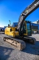 гусеничный экскаватор  VOLVO EC140BLC