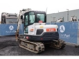 гусеничный экскаватор  BOBCAT E85