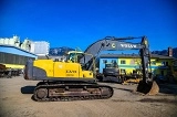 гусеничный экскаватор  VOLVO EC210CNL