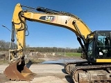 Гусеничный экскаватор  <b>CATERPILLAR</b> 336F L