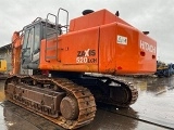 гусеничный экскаватор  HITACHI ZX 520 LCH-3