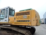 гусеничный экскаватор  LIEBHERR R 934 Litronic