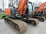 гусеничный экскаватор  HITACHI ZX130LCN-6