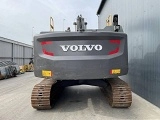 гусеничный экскаватор  VOLVO EC300EL