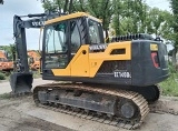 гусеничный экскаватор  VOLVO EC140BLC