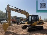 гусеничный экскаватор  CATERPILLAR 312D L