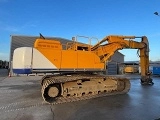 гусеничный экскаватор  HITACHI ZX350LC-6