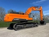 Гусеничный экскаватор  <b>DOOSAN</b> DX 340 LC