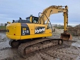 гусеничный экскаватор  KOMATSU HB215LC-1