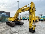 гусеничный экскаватор  KOBELCO SK 210 LC