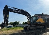 гусеничный экскаватор  VOLVO EC380ENL