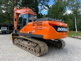 Гусеничный экскаватор  <b>DOOSAN</b> DX225LC-5