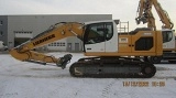 гусеничный экскаватор  LIEBHERR R 922