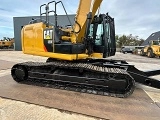 гусеничный экскаватор  CATERPILLAR 320E L