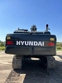 гусеничный экскаватор  HYUNDAI HX330ANL