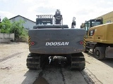 гусеничный экскаватор  DOOSAN DX 140 LC