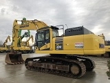 гусеничный экскаватор  KOMATSU PC490LC-10