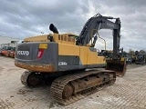 гусеничный экскаватор  VOLVO EC300DNL