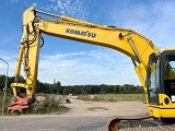 гусеничный экскаватор  KOMATSU PC290LC-8