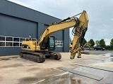 гусеничный экскаватор  CATERPILLAR 323D L