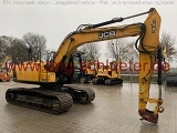 гусеничный экскаватор  JCB JS180 LC