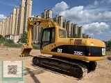 гусеничный экскаватор  CATERPILLAR 320 C L