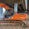 гусеничный экскаватор  DOOSAN DX 225 LC