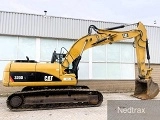 гусеничный экскаватор  CATERPILLAR 320D L