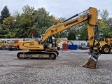 гусеничный экскаватор  LIEBHERR R 924