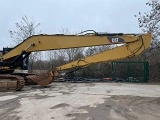 гусеничный экскаватор  CATERPILLAR 336E L