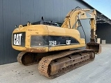 гусеничный экскаватор  CATERPILLAR 325D LN