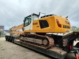 гусеничный экскаватор  LIEBHERR R 936