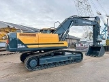 гусеничный экскаватор  HYUNDAI R 360 LC 7