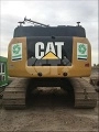 гусеничный экскаватор  CATERPILLAR 349E