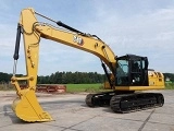 гусеничный экскаватор  CATERPILLAR 320D3