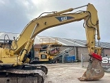 гусеничный экскаватор  CATERPILLAR 330