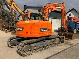 гусеничный экскаватор  DOOSAN DX 140 LCR