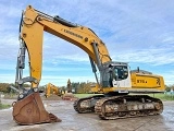 гусеничный экскаватор  LIEBHERR R 976