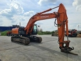 гусеничный экскаватор  HITACHI ZX 290 LCN-5