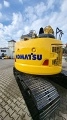 гусеничный экскаватор  KOMATSU PC138US-11