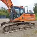 гусеничный экскаватор  DOOSAN DX 255 LC