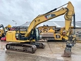 гусеничный экскаватор  CATERPILLAR 320E L