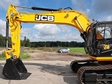 гусеничный экскаватор  JCB JS205