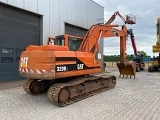 гусеничный экскаватор  CATERPILLAR 320 B L