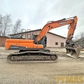 гусеничный экскаватор  DOOSAN DX255LC-5